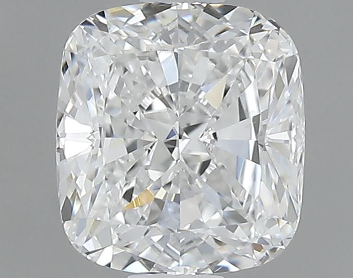 0.86ct Cushion E VS2 Natural Diamond
