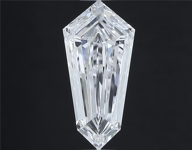 2.03ct Kite D VVS1 Natural Diamond