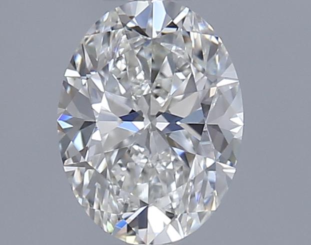 1ct Oval F VVS1 Natural Diamond