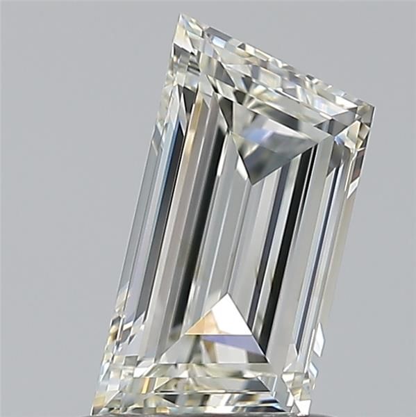 0.8ct Trapezoid J VS2 Natural Diamond