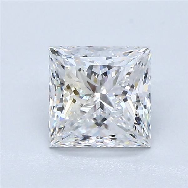 1.31ct Princess E SI2 Natural Diamond