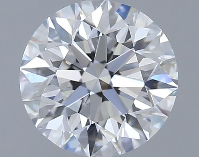 1.5ct Round D VVS2 Natural Diamond