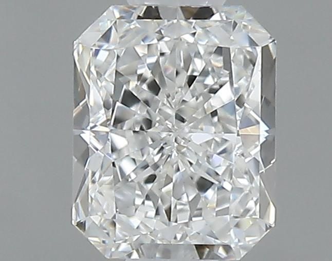 0.51ct Radiant F VS1 Natural Diamond