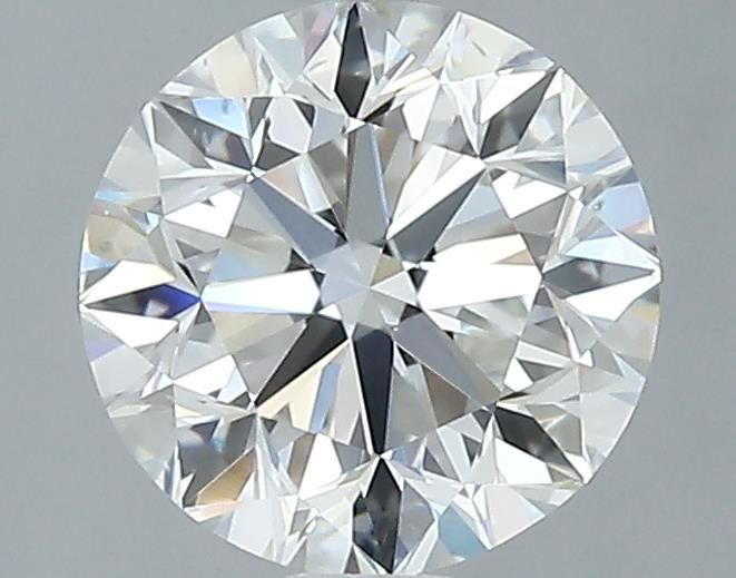 1.5ct Round F VS2 Natural Diamond