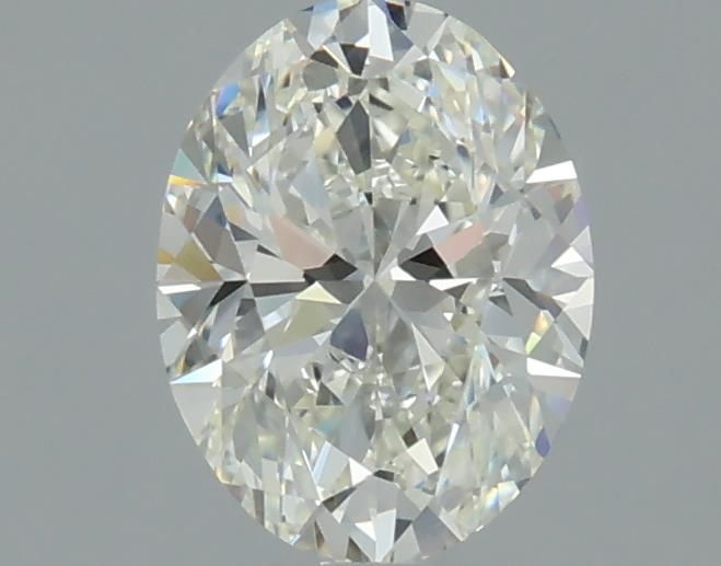 1ct Oval J VVS1 Natural Diamond
