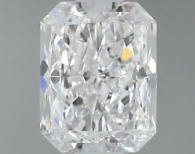 0.52ct Radiant D VS1 Natural Diamond