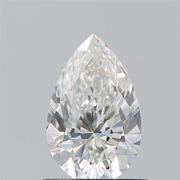 0.71ct Pear G VS1 Natural Diamond