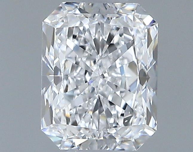 0.5ct Radiant D VS1 Natural Diamond