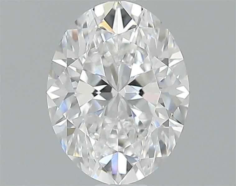 1ct Oval E VVS2 Natural Diamond