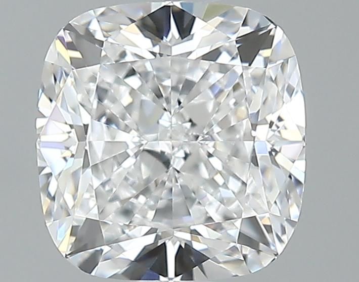 1.5ct Cushion D VVS2 Natural Diamond