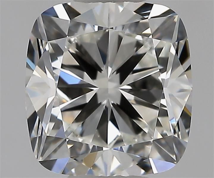 1.3ct Cushion Modified H VVS2 Natural Diamond