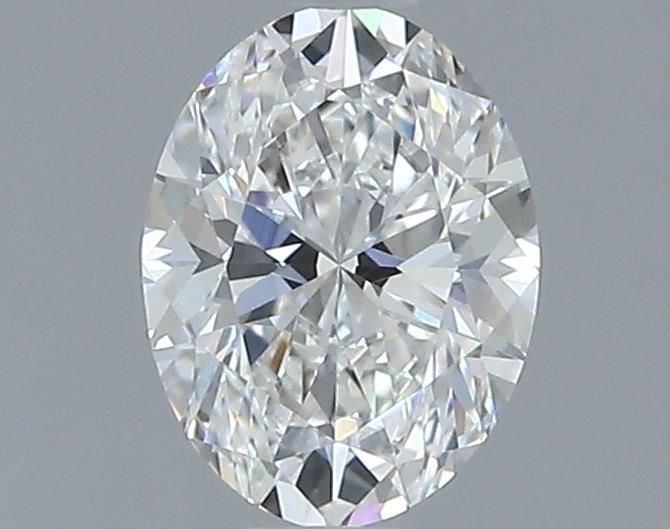 0.7ct Oval G VS1 Natural Diamond