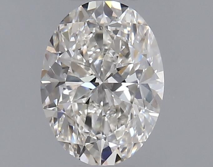 0.9ct Oval I VVS1 Natural Diamond
