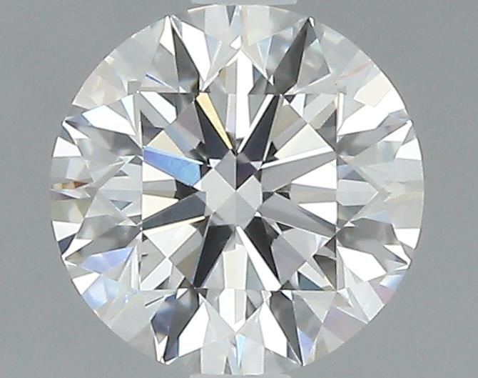 0.92ct Round D VS1 Natural Diamond