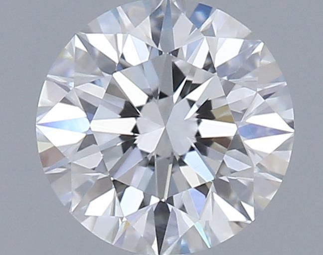 0.56ct Round E IF Natural Diamond