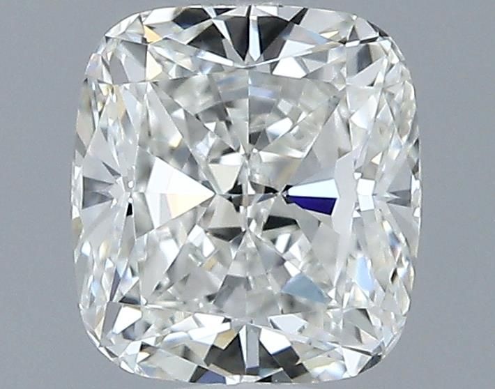0.7ct Cushion H VVS1 Natural Diamond