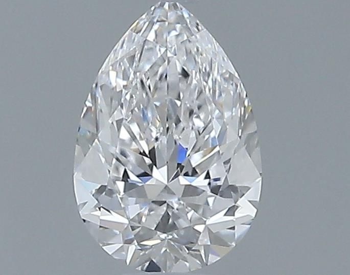 0.6ct Pear D VS1 Natural Diamond