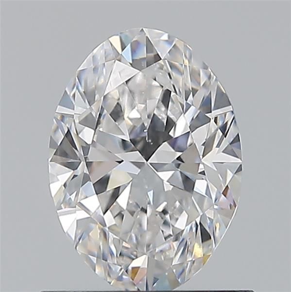 0.8ct Oval E VS2 Natural Diamond