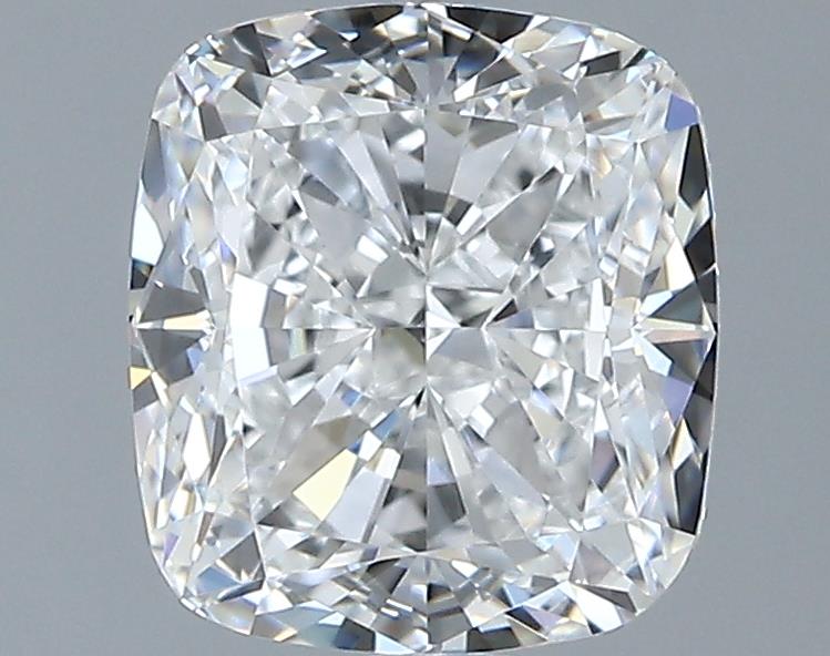 2ct Cushion E IF Natural Diamond
