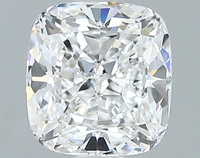 0.9ct Cushion E VS1 Natural Diamond