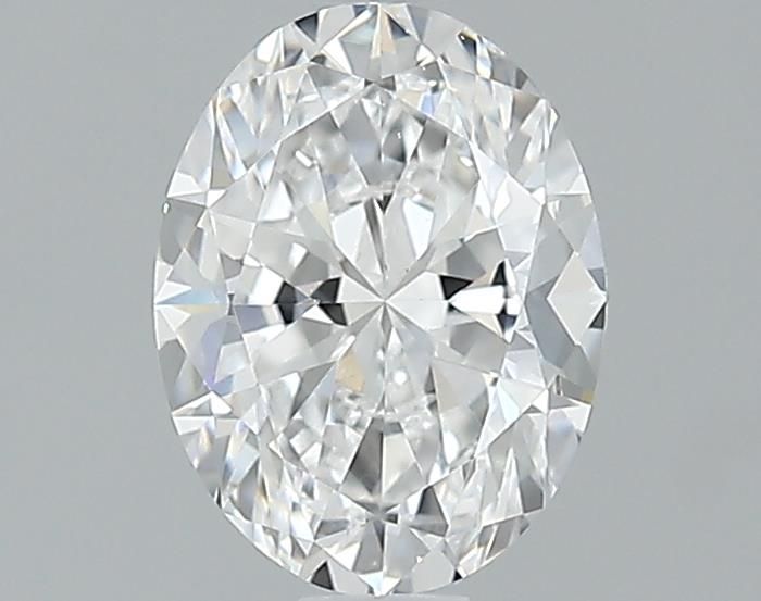 1ct Oval D VS2 Natural Diamond