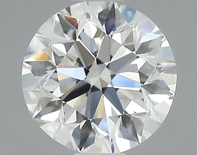 0.5ct Round G VVS1 Natural Diamond
