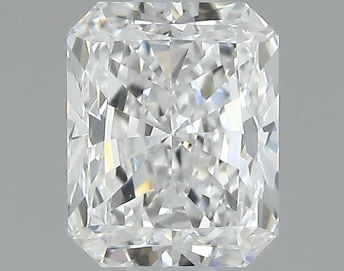 0.51ct Radiant E VVS2 Natural Diamond