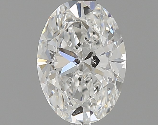 1.01ct Oval F VS1 Natural Diamond
