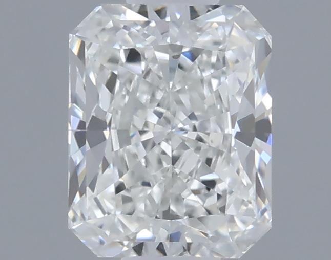 0.51ct Radiant F VS1 Natural Diamond