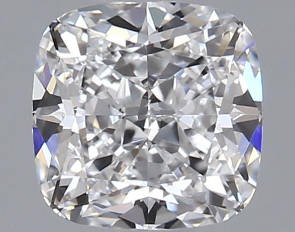 0.91ct Cushion E VS1 Natural Diamond