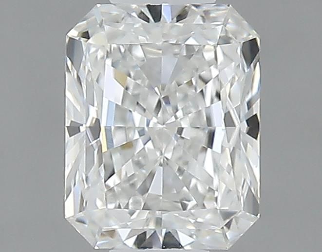 0.5ct Radiant F VVS1 Natural Diamond