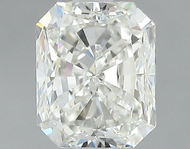 0.9ct Radiant I IF Natural Diamond