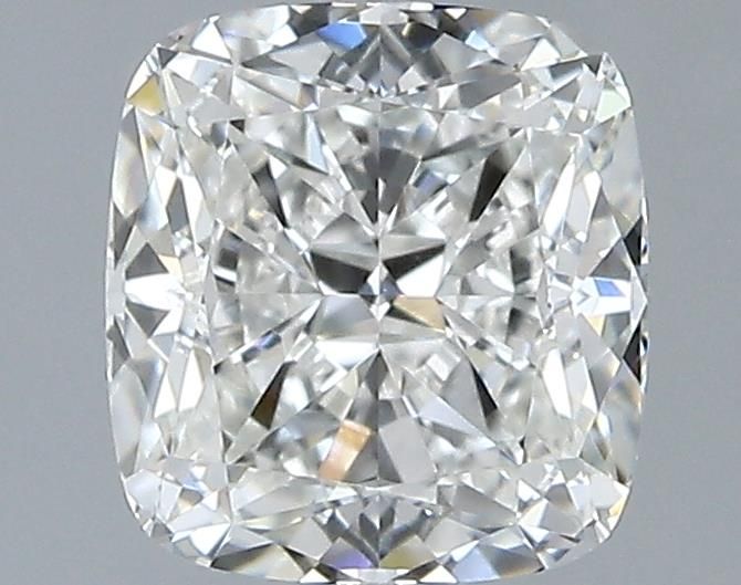 0.9ct Cushion H VVS1 Natural Diamond