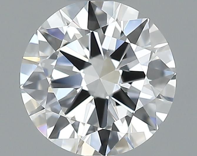 0.5ct Round D VVS1 Natural Diamond