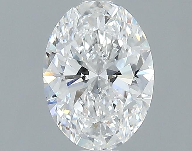 0.7ct Oval E SI2 Natural Diamond