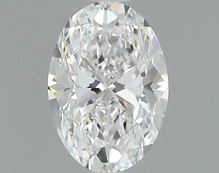 0.7ct Oval E VVS1 Natural Diamond