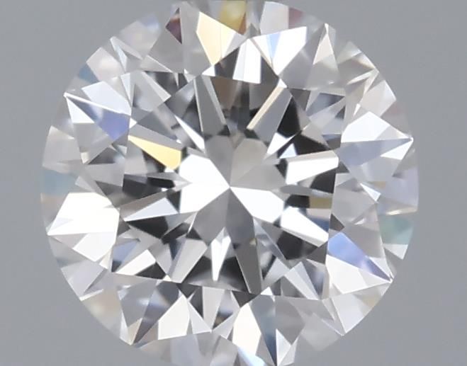 0.59ct Round D IF Natural Diamond