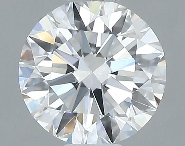0.5ct Round D VVS1 Natural Diamond