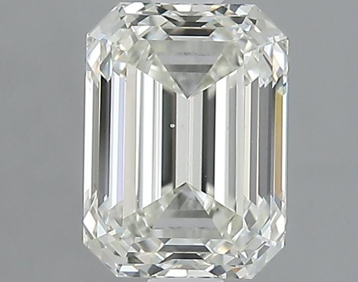 1.5ct Emerald J VS2 Natural Diamond