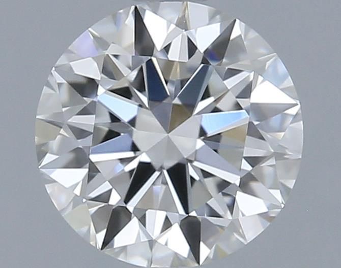 0.61ct Round G IF Natural Diamond