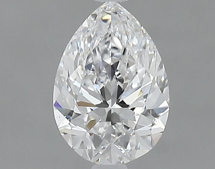0.6ct Pear E VS1 Natural Diamond