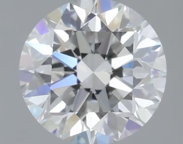 0.5ct Round D VVS2 Natural Diamond