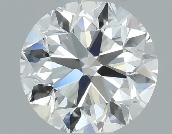 0.5ct Round G IF Natural Diamond