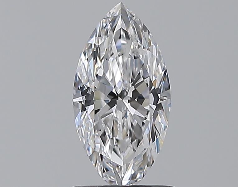 1ct Marquise D VVS1 Natural Diamond