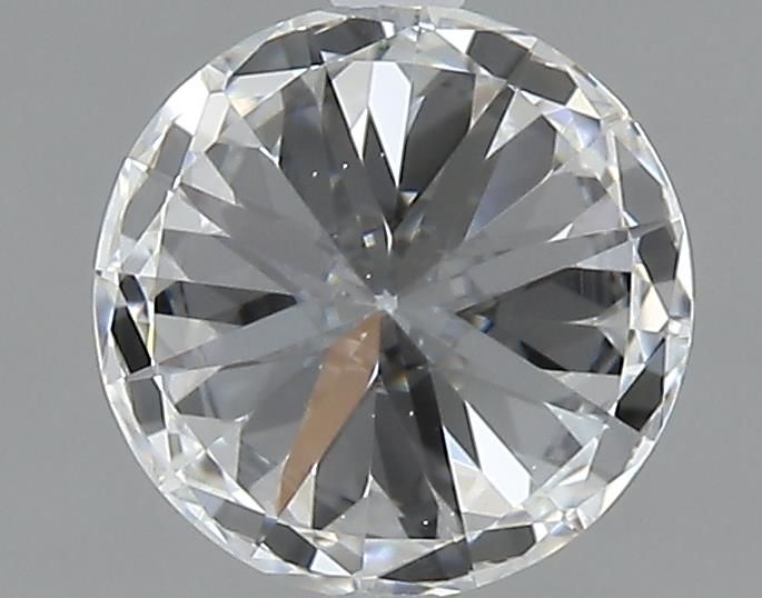 0.58ct Round D VS1 Natural Diamond
