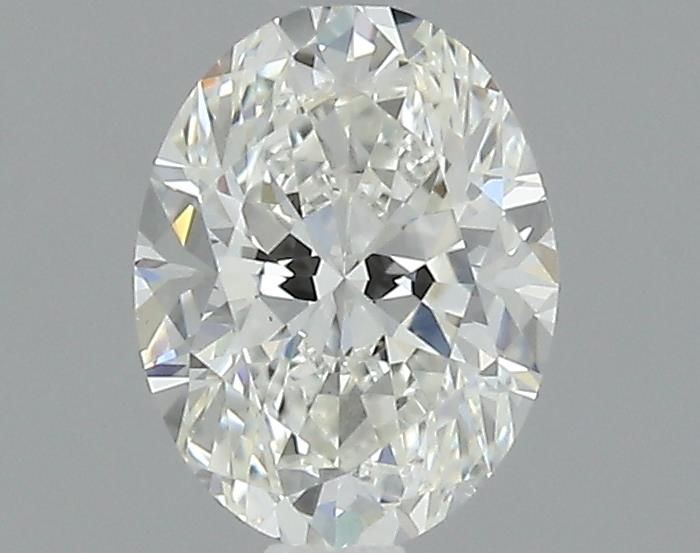 0.8ct Oval H VS1 Natural Diamond