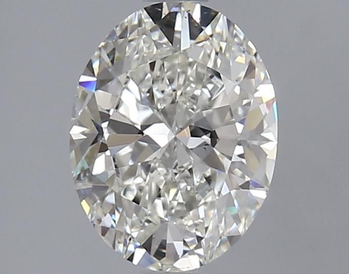 1.5ct Oval I VS2 Natural Diamond