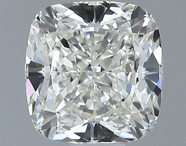 1.03ct Cushion J VS1 Natural Diamond