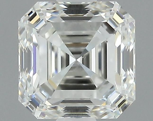 1ct Asscher J VS2 Natural Diamond