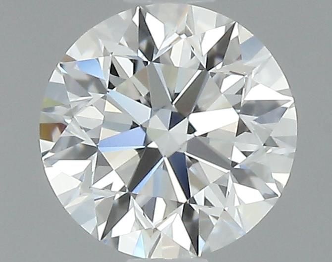 0.61ct Round G VVS1 Natural Diamond